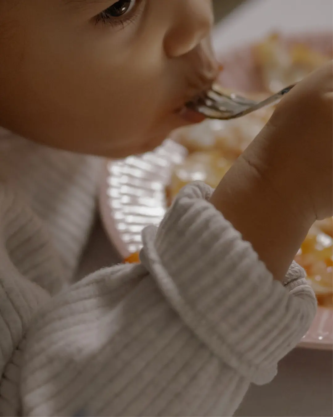 Children’s nutrition support to promote healthy growth development and balanced eating habits