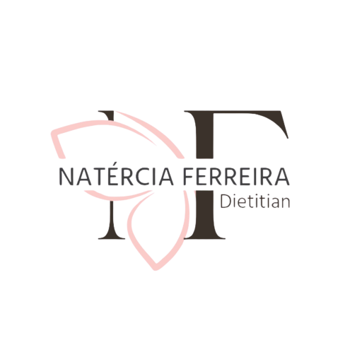 Natércia Ferreira fertility, pregnancy and infant dietitian logo