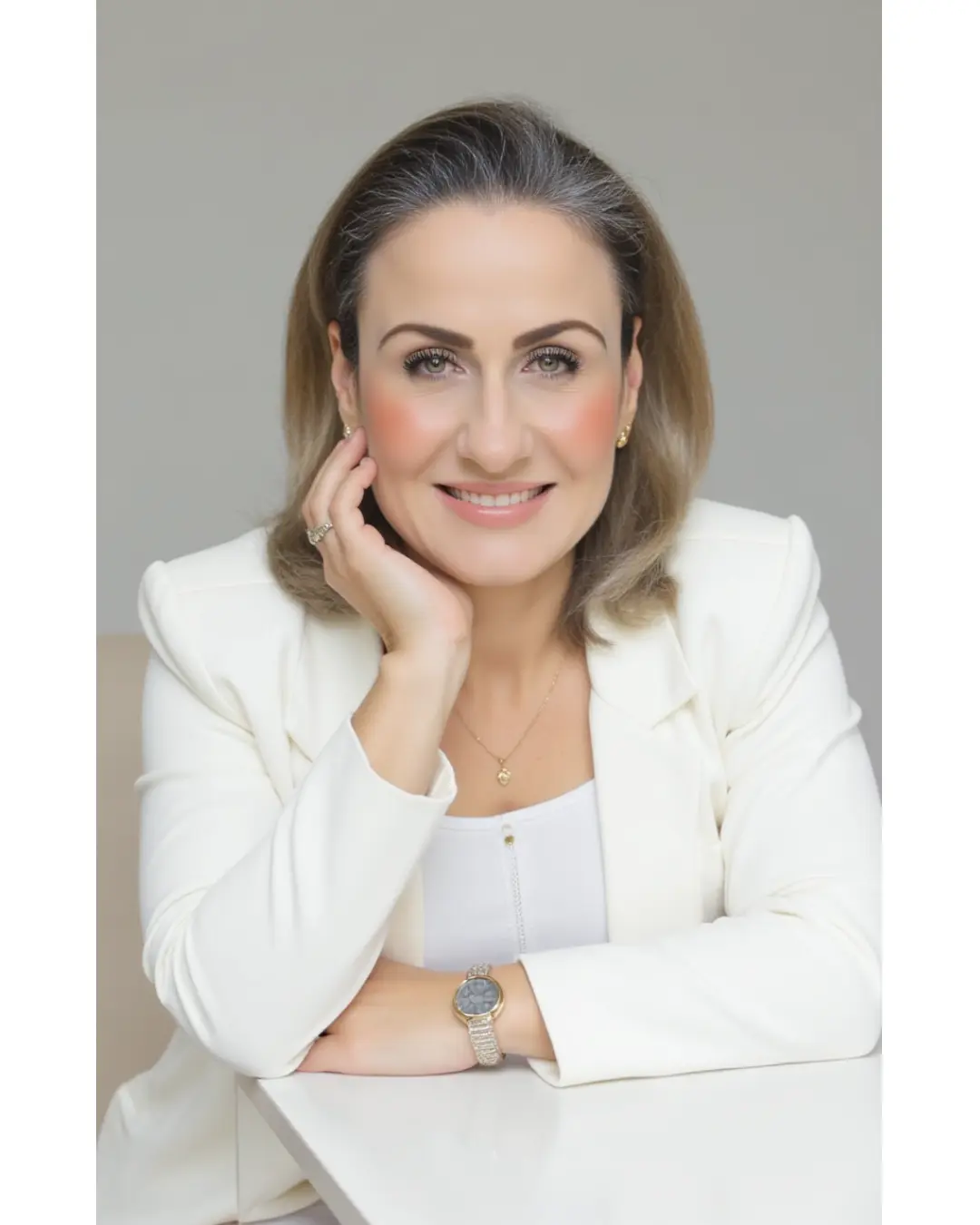 Natércia Ferreira dietitian specialising in fertility pregnancy postpartum and children’s nutrition