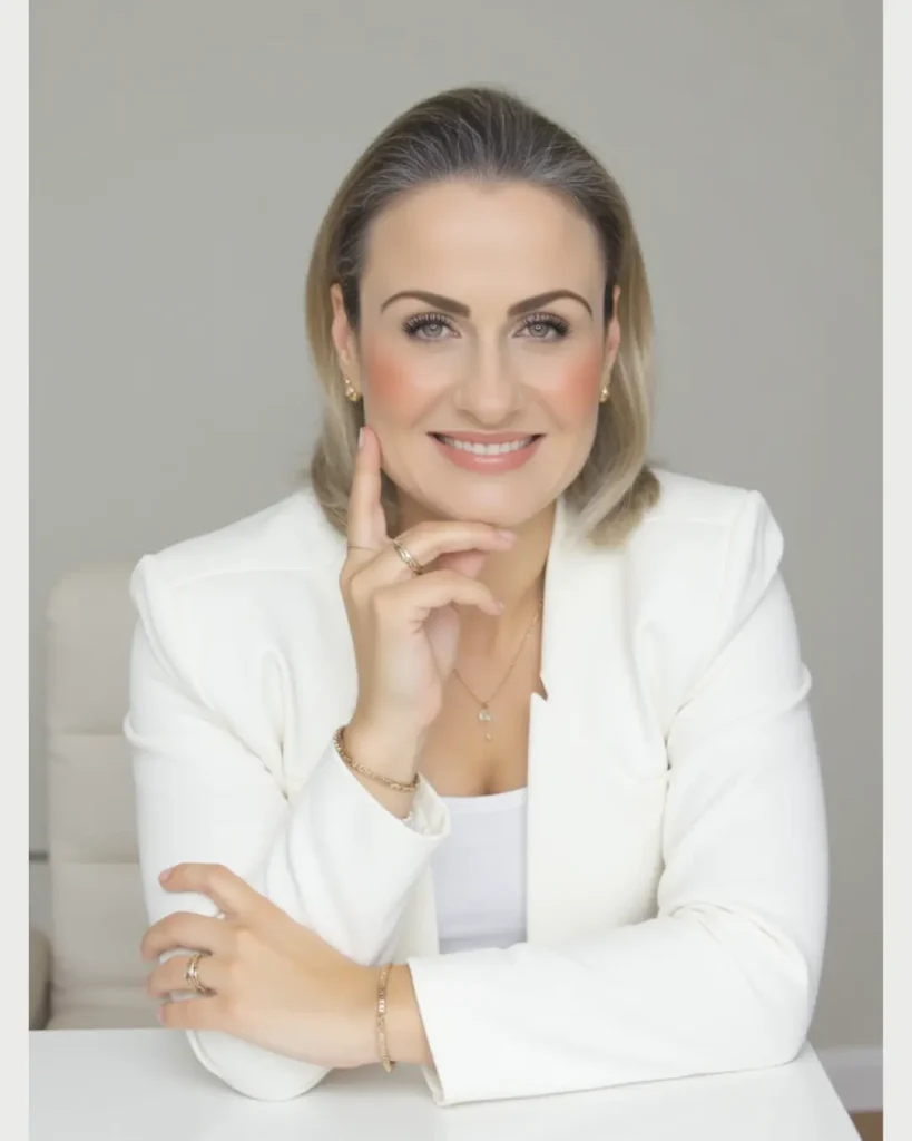 Contact Natércia Ferreira specialist dietitian supporting fertility pregnancy postpartum and children’s nutrition